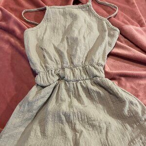 Altar'd State Childs Romper Sz XS
